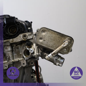 12-18 BMW F10 528i 328i 228i 428i X3 AWD 2.0L N20 Engine Motor Assembly OEM