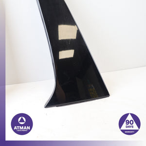 BMW F15 X5 Tailgate Liftgate Trunk Right & Left Spoiler Molding Wing Set OEM — photo 5