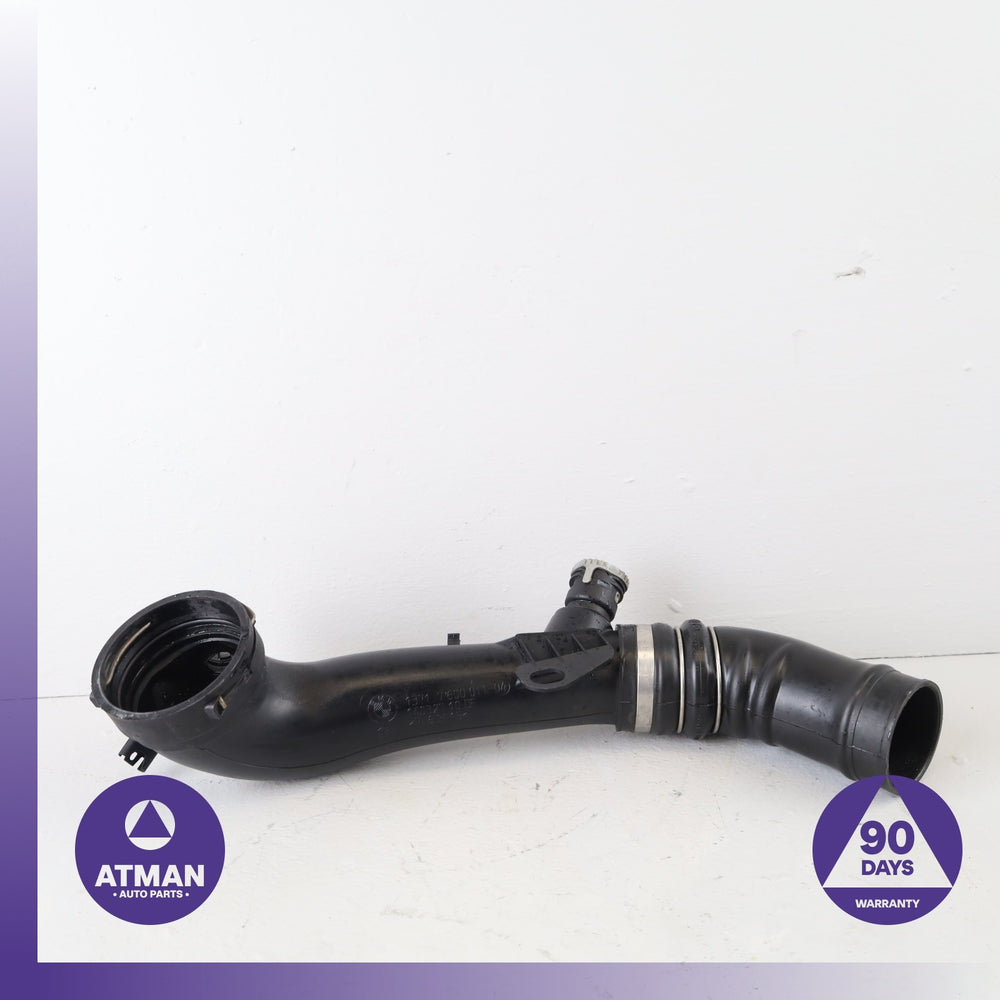 BMW E60 535i 3.0L I6 N54 Engne Intercooler Air Intake Charger Tube 7600011 OEM