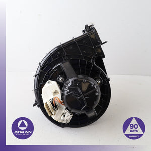 07-13 BMW E70 X5 X5M A/C Heater Blower Motor Fan 9229658 OEM — photo 6