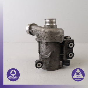 07-13 BMW E90 328i 325i 128i 3.0L N52 Engine Water Coolant Pump 11517586924 OEM — photo 4