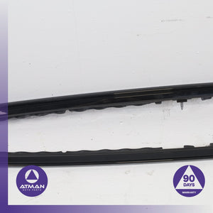 19-26 BMW G05 X5 Left & Right Baggage Luggage Roof Rack Rail Crossbar Set OEM