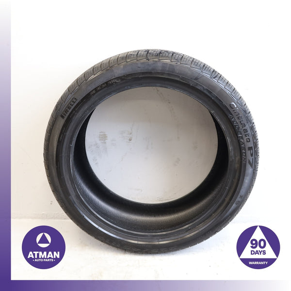 225/45R19 Pirelli Cinturato P7 A/S Run Flat 225 45 19' 96H DOT 0224 Tire