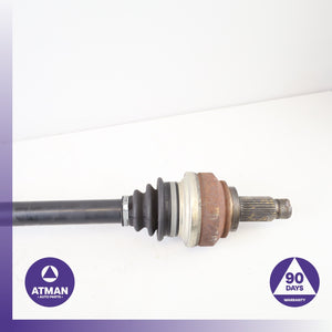 BMW E64 650i 645Ci Rear Left or Right Cv Axle Half Shaft OEM — photo 5