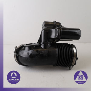 06-13 BMW E90 328i 325i 3.0L N52 Air Intake Duct Pipe Hose 13717536004 OEM