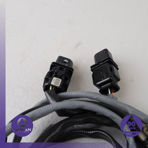 BMW E90 328i 335i 128i Oxygen O2 Lambda Sensor Set 11787558073 OEM