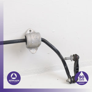 09-15 BMW F02 750Li Rear Anti Roll Sway Bar Stabilizer 33556788629 OEM — photo 5