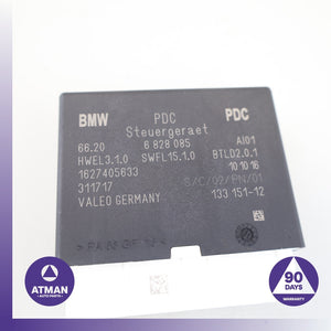 BMW F86 X6M X6 PDC Parking Aid Assist Control Module Unit 66336828085 OEM — photo 2