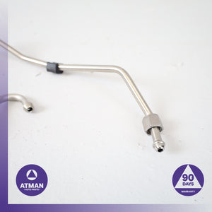 BMW F39 X2 2.0L B46 Fuel Gas Line Set 13537639981 OEM