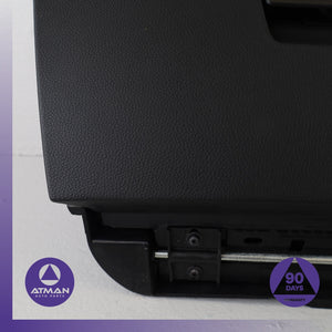 06-13 BMW E90 328i 330i Glovebox Glove Box Storage Compartment Black OEM