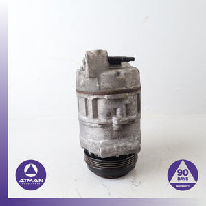 12-17 BMW F10 650i M6 A/C AC Air Condtitioning Compressor 64509154072 OEM — photo 6