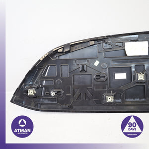 18-23 BMW F39 X2 Rear Top Upper Lid Spoiler Black OEM 47k — photo 5
