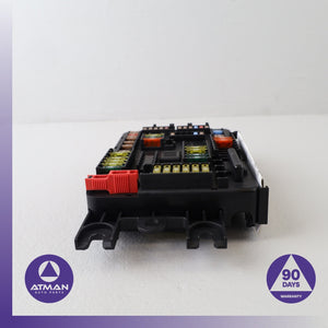 12-18 BMW F30 328i 320i 335i M3 Rear Trunk Power Distribution Fuse Relay Box OEM