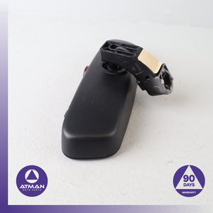 09-17 BMW F02 750Li X3 Interior Rear View Mirror Black 51169224345 OEM — photo 4