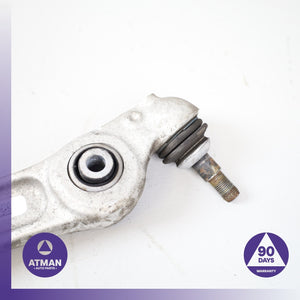09-19 BMW F12 650i 550i Front Right Side Lower Control Arm 31126794204 OEM — photo 2