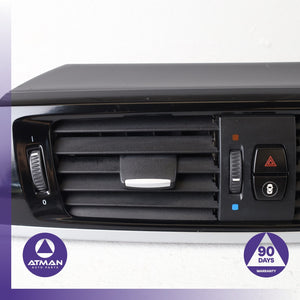 15-18 BMW F25 X3 X4 Center Dash Air Vent Trim AC Air Vent Trim 51459329352 OEM — photo 3