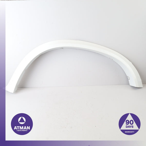 10-13 BMW E70 X5M Rear Left Wheelarch Wheel Arch Fender Flare White OEM