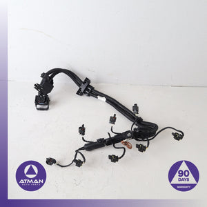 14-20 BMW F36 430i 230i Engine Ignition Wire Harness 12518636064 OEM