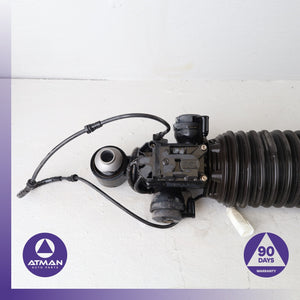 09-12 BMW F02 750i 740i Rear Left VDC Air Ride Shock Strut 37107915953 OEM — photo 5