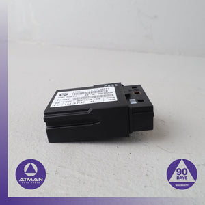 BMW E92 328i 335i Coupe Seatbelt Extantion Control Module OEM