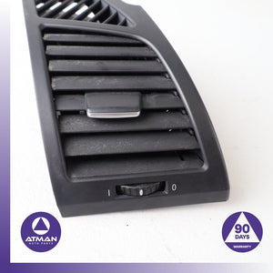 08-13 BMW E88 128i 135i Right Dashboard A/C AC Air Vent Grille 7059188 OEM — photo 4
