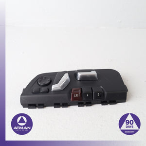 16-20 BMW F36 430i 440i Front Left Seat Adjust Memory Control Switch OEM — photo 6