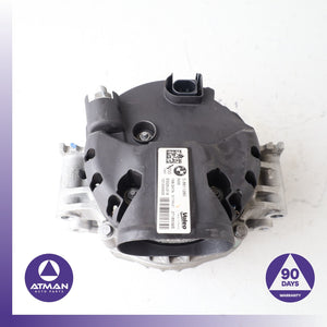 16-24 BMW G05 X5 750i M550i M850i Engine Motor Alternator Generator 8611280 OEM