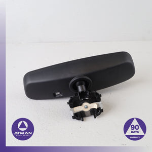 12-18 BMW F30 328i 335i Interior Rear View Mirror Black OEM