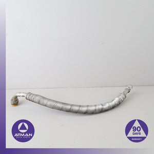 07-10 BMW E70 X5 N52 3.0L A/C AC Air Conditioning Hose Line OEM