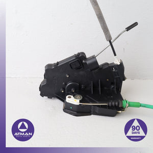 BMW E46 325i 323i 330i Rear Right Door Lock Latch Actuator w/ Bracket OEM