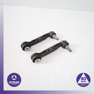 BMW G01 X3 Rear Stabilizer Swaybar Sway Bar Link Set 33505B64F38 OEM