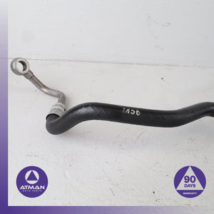 BMW E90 328i 335i Power Steering Return Hose Pipe OEM