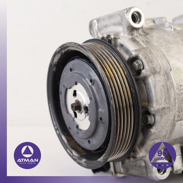 BMW E90 330i 325i A/C AC Air Condtitioning Compressor 64526956716 OEM