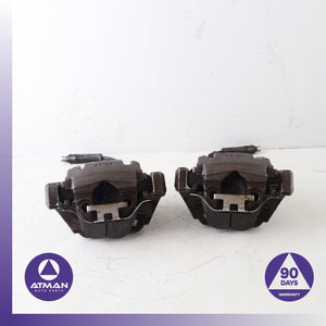 02-10 BMW E60 535i 550i Left Caliper Housing 34216753679 OEM