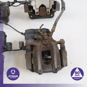11-16 BMW F10 528i 535i Front & Rear Brake Caliper Set 34116791919 OEM