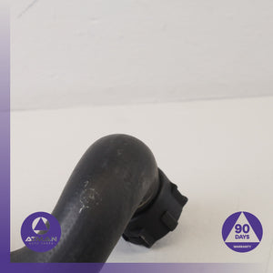 07-13 BMW E90 330i 128i Lower Radiator Cooling Hose Pipe 17127531581 OEM