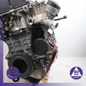 07-13 BMW E88 128i 528i Z4 3.0L RWD N52B30A Engine Motor Assembly OEM 95k