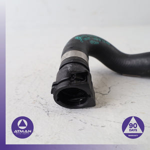 17-20 BMW F36 430i 230i Engine Radiator Coolant Hose 17127640287 OEM — photo 2