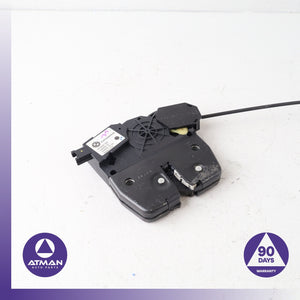 07-13 BMW E70 X5 X5M Trunk Boot Lock Latch Actuator w/ Cable OEM