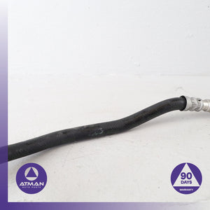 07-13 BMW E90 335i 135i Power Steering Expansion Hose Line 32416776882 OEM