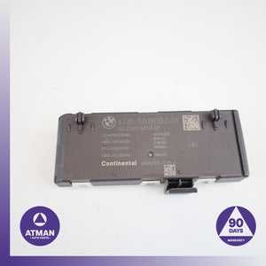 18-25 BMW F98 X4M X3 Trunk Boot Tailgate Control Module 61355A19DB2 OEM 55k