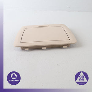 09-15 BMW F02 750i 740i Rear Left or Right Overhead Mirror Beige OEM — photo 5