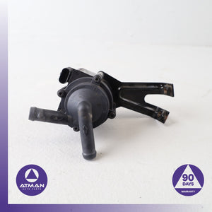 08-19 BMW F10 550i 650i Auxiliary AUX Circulation Water Pump 11517629916 OEM — photo 5