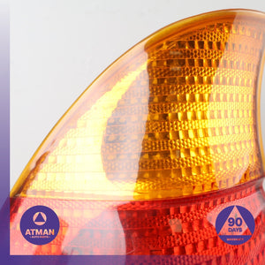 BMW E53 X5 Rear Left Taillight Tail Light Lamp Outer 8409009 OEM