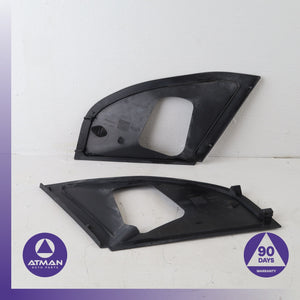 09-15 BMW F02 750Li Left & Right Engine Bay Side Cover Panel 51767019801 OEM — photo 6