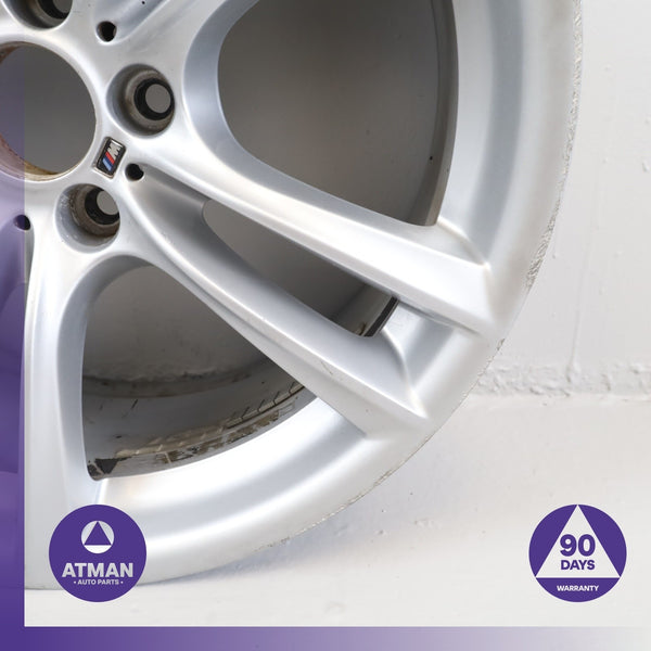 09-17 BMW F07 535i GT 740i Style 303 M-Sport 8.5 x 20 20" Front Wheel Rim OEM