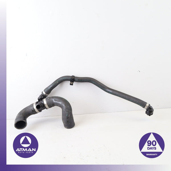 12-16 BMW F30 328i 320i Engine Radiator Coolant Hose Pipe 11534615722 OEM