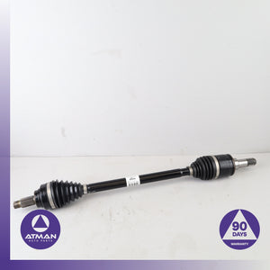 BMW F30 328i 330i Rear Right Side Axle CV Half Shaft 7637444 OEM
