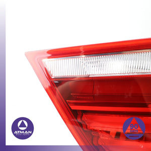 11-17 BMW F25 X3 Rear Right Inner Tail Light Lamp 63217217314 OEM — photo 2
