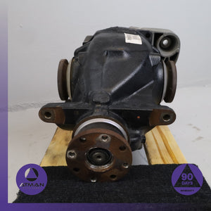 07-13 BMW E90 328i 128i RWD A/T Rear Differential Diff Axle Carrier 3.73 OEM